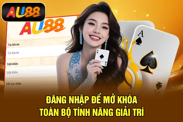 Đăng nhập để mở khóa toàn bộ tính năng giải trí